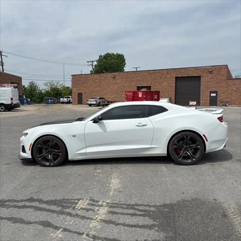 2018 Chevrolet Camaro 2SS