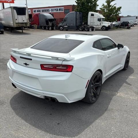 2018 Chevrolet Camaro 2SS