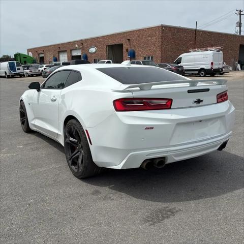 2018 Chevrolet Camaro 2SS