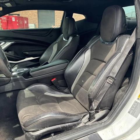 2018 Chevrolet Camaro 2SS