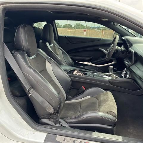 2018 Chevrolet Camaro 2SS