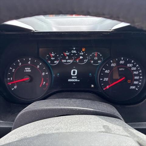 2018 Chevrolet Camaro 2SS