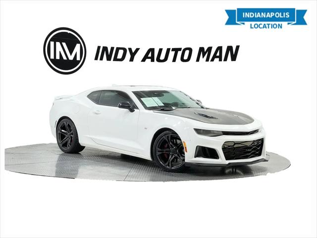 2018 Chevrolet Camaro 2SS for sale in Indianapolis, IN