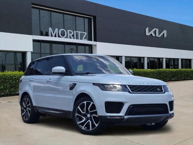 2020 Land Rover Range Rover Sport HSE MHEV for sale in Ft. Worth, TX