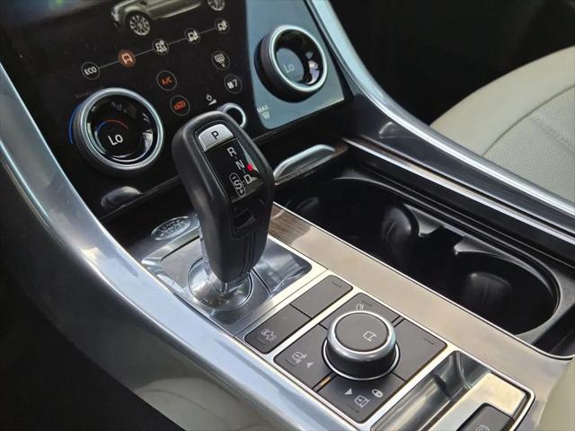 2020 Land Rover Range Rover Sport HSE MHEV