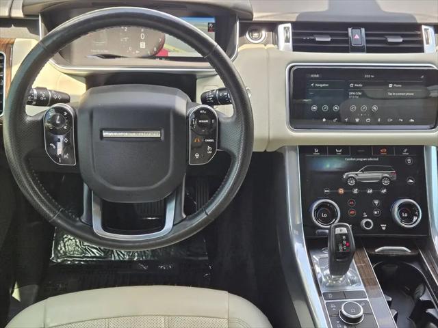 2020 Land Rover Range Rover Sport HSE MHEV