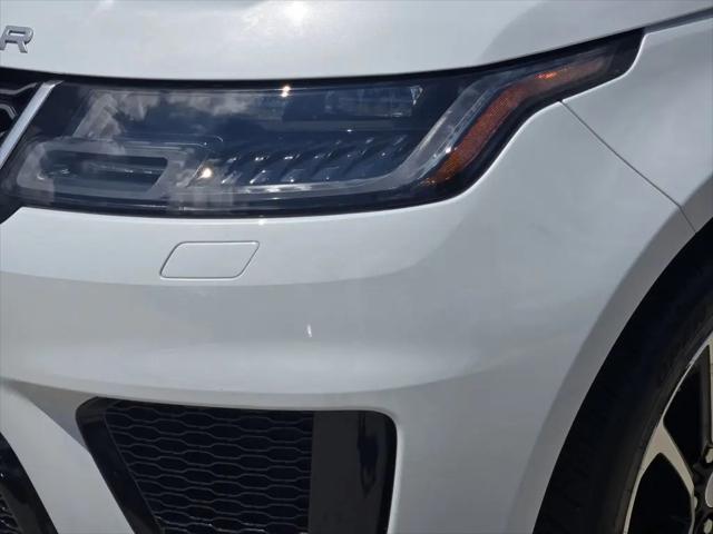 2020 Land Rover Range Rover Sport HSE MHEV