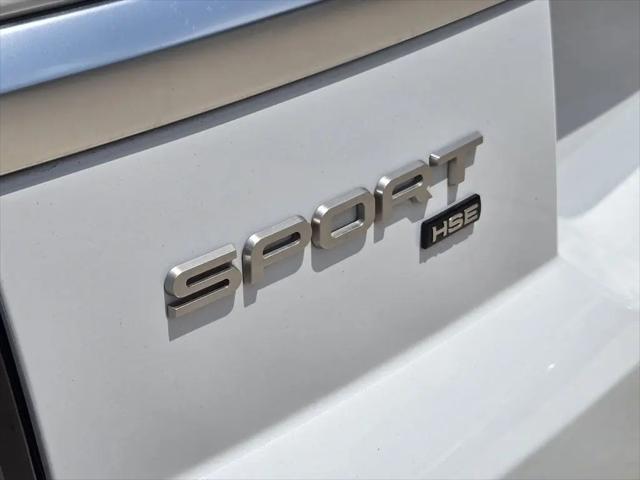 2020 Land Rover Range Rover Sport HSE MHEV