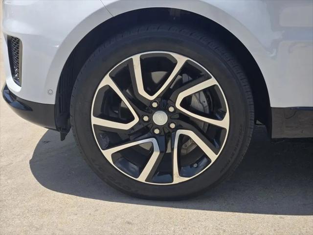 2020 Land Rover Range Rover Sport HSE MHEV