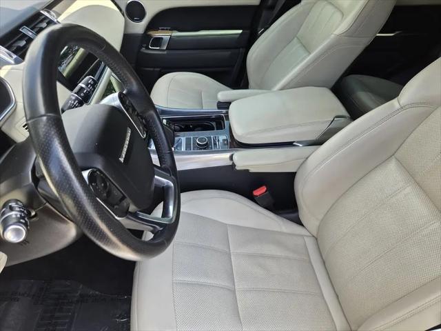 2020 Land Rover Range Rover Sport HSE MHEV