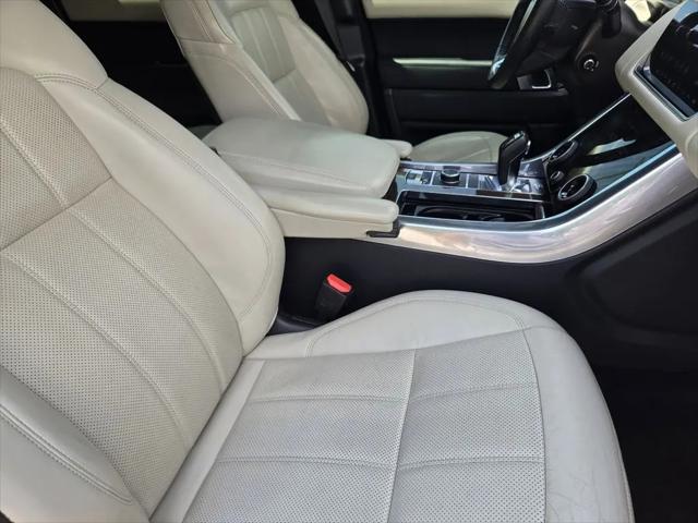 2020 Land Rover Range Rover Sport HSE MHEV