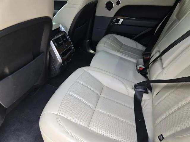 2020 Land Rover Range Rover Sport HSE MHEV