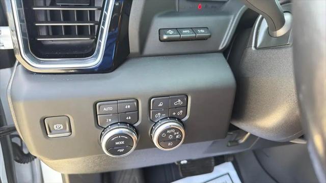2024 GMC Sierra 3500HD 4WD Crew Cab Standard Bed Denali Ultimate