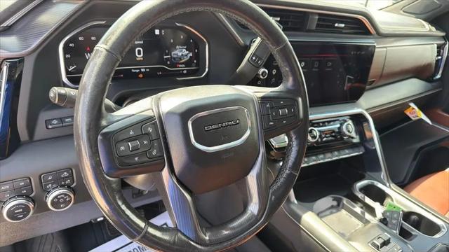 2024 GMC Sierra 3500HD 4WD Crew Cab Standard Bed Denali Ultimate