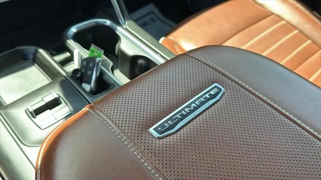 2024 GMC Sierra 3500HD 4WD Crew Cab Standard Bed Denali Ultimate