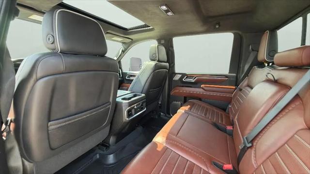 2024 GMC Sierra 3500HD 4WD Crew Cab Standard Bed Denali Ultimate