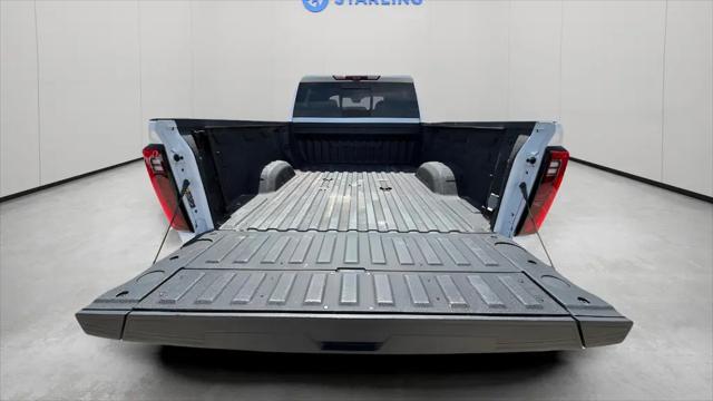 2024 GMC Sierra 3500HD 4WD Crew Cab Standard Bed Denali Ultimate