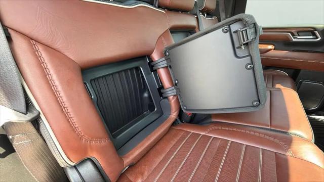 2024 GMC Sierra 3500HD 4WD Crew Cab Standard Bed Denali Ultimate