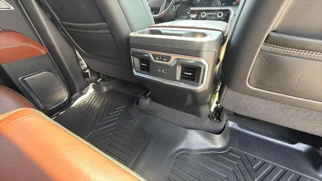 2024 GMC Sierra 3500HD 4WD Crew Cab Standard Bed Denali Ultimate