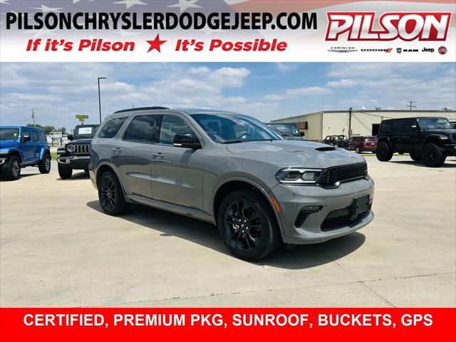 2023 Dodge Durango GT Premium AWD for sale in Mattoon, IL