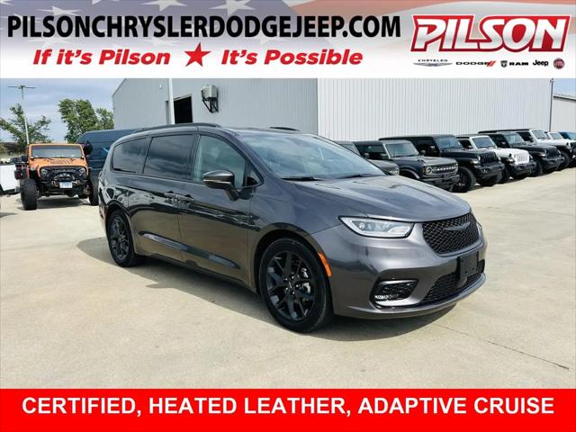 2023 Chrysler Pacifica Touring L for sale in Mattoon, IL