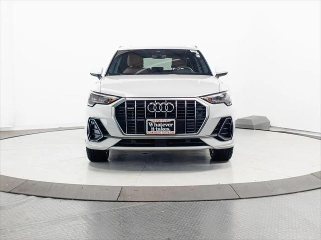 2020 Audi Q3 Premium 45 TFSI S line quattro Tiptronic