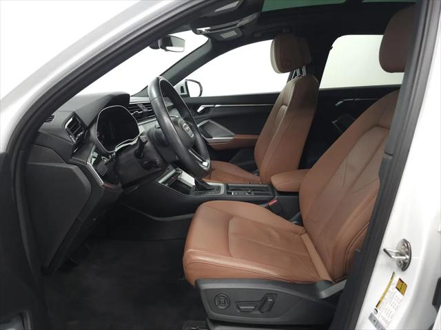2020 Audi Q3 Premium 45 TFSI S line quattro Tiptronic