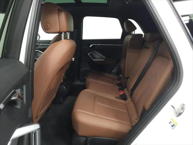 2020 Audi Q3 Premium 45 TFSI S line quattro Tiptronic