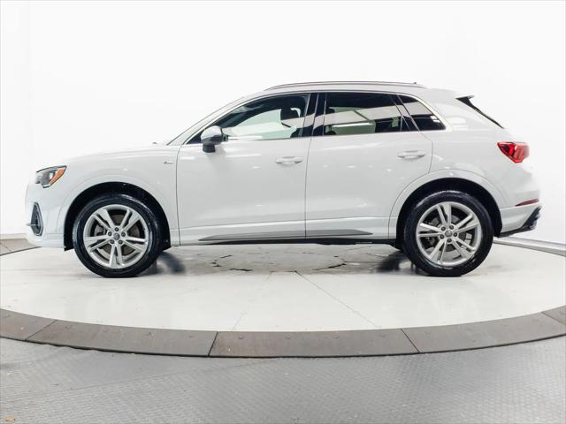 2020 Audi Q3 Premium 45 TFSI S line quattro Tiptronic