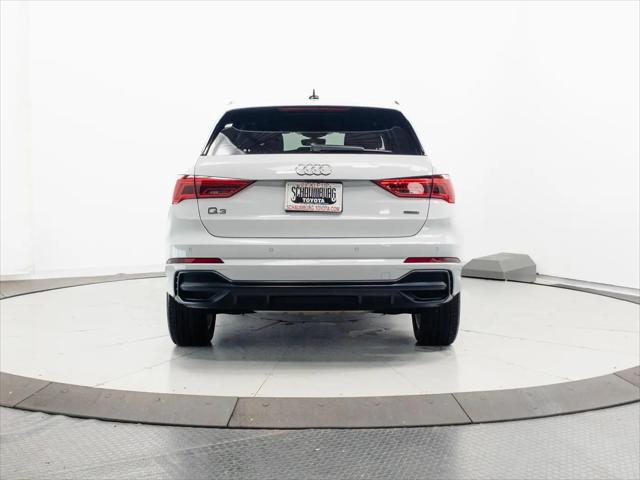 2020 Audi Q3 Premium 45 TFSI S line quattro Tiptronic