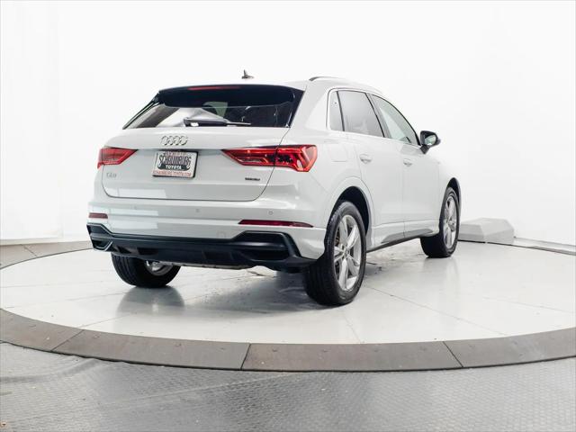 2020 Audi Q3 Premium 45 TFSI S line quattro Tiptronic