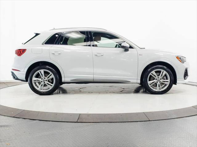 2020 Audi Q3 Premium 45 TFSI S line quattro Tiptronic