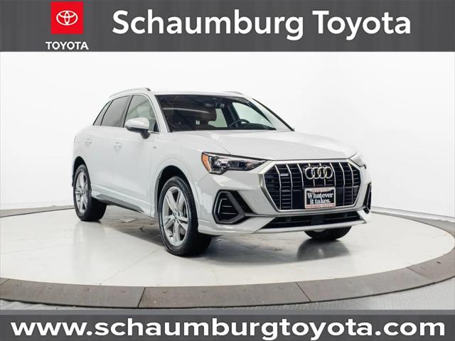 2020 Audi Q3 Premium 45 TFSI S line quattro Tiptronic for sale in Schaumburg, IL