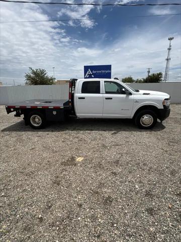 2022 Ram 3500 Tradesman/SLT/Laramie/Limited