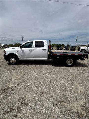 2022 Ram 3500 Tradesman/SLT/Laramie/Limited