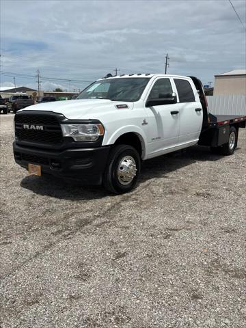 2022 Ram 3500 Tradesman/SLT/Laramie/Limited