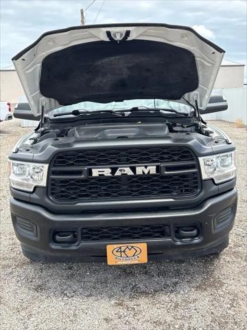 2022 Ram 3500 Tradesman/SLT/Laramie/Limited