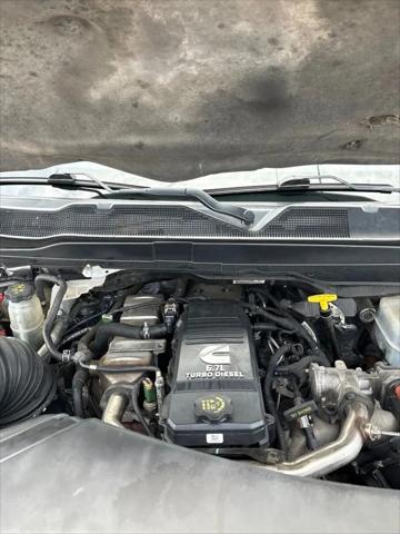 2022 Ram 3500 Tradesman/SLT/Laramie/Limited