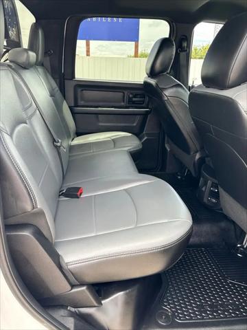 2022 Ram 3500 Tradesman/SLT/Laramie/Limited