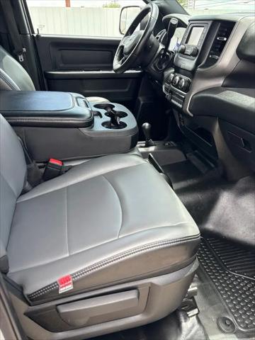 2022 Ram 3500 Tradesman/SLT/Laramie/Limited