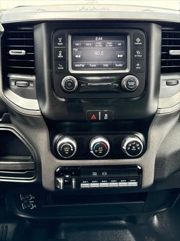2022 Ram 3500 Tradesman/SLT/Laramie/Limited