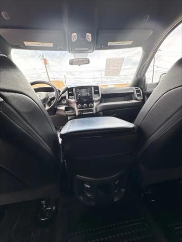 2022 Ram 3500 Tradesman/SLT/Laramie/Limited
