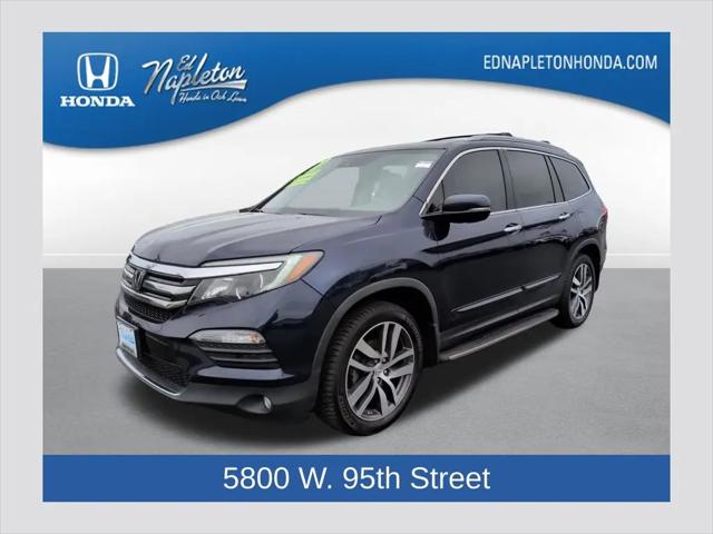 2018 Honda Pilot Touring for sale in Oak Lawn, IL