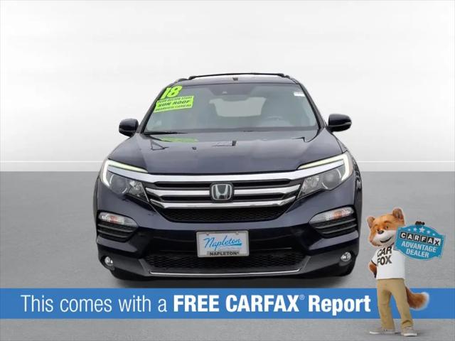 2018 Honda Pilot Touring