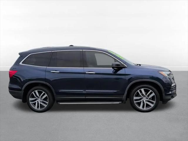 2018 Honda Pilot Touring