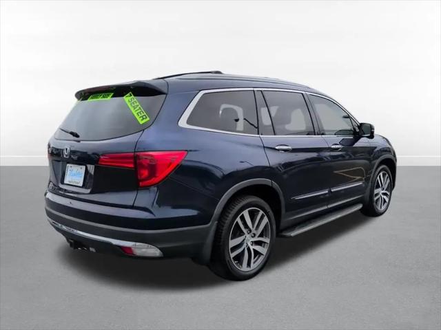 2018 Honda Pilot Touring