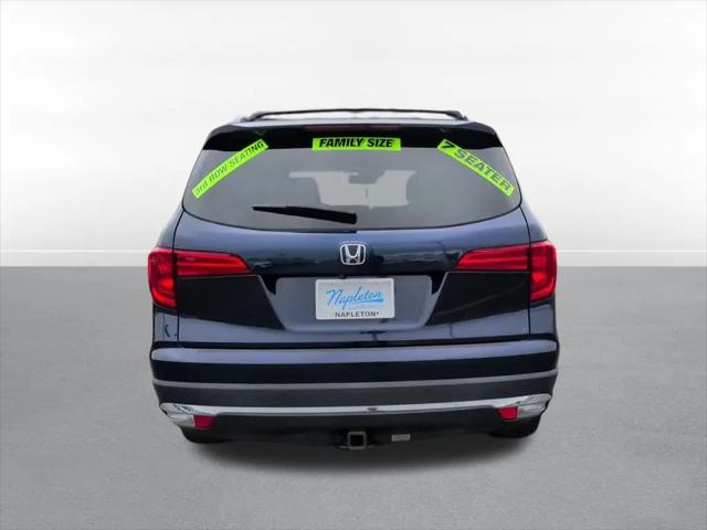 2018 Honda Pilot Touring