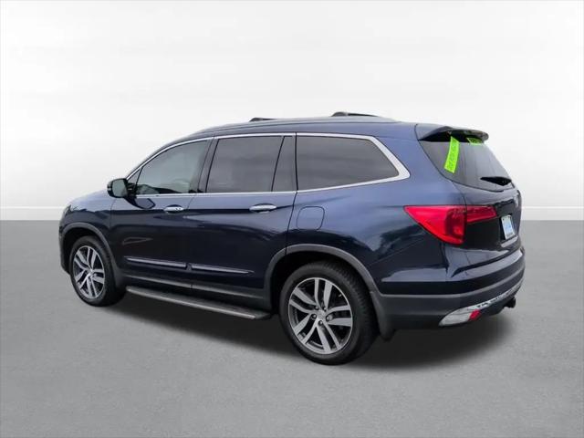 2018 Honda Pilot Touring