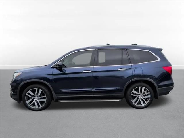 2018 Honda Pilot Touring