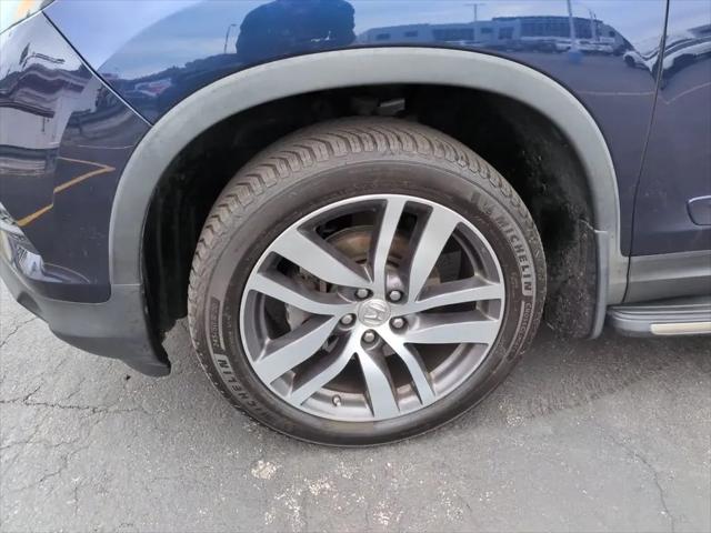 2018 Honda Pilot Touring